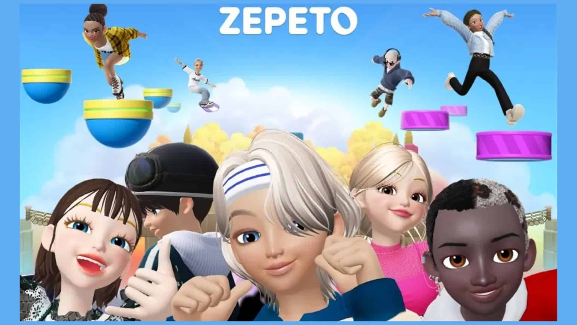 Paket Iklan Metaverse ZEPETO Kini Tersedia