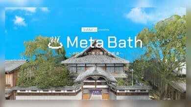 Meta Bath: Menyelami Keindahan Pemandian Secara Digital