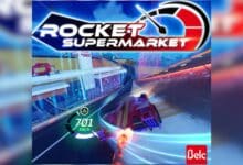 Supermarket Belc di Fortnite: Rocket Racing & Belanja Unik