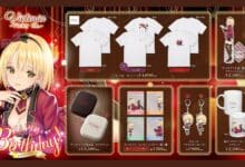 Victoria Official Goods Shop Resmi Dibuka!