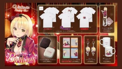 Victoria Official Goods Shop Resmi Dibuka!