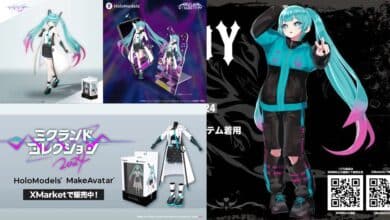 Gugenka Rilis Figur Digital Hatsune Miku