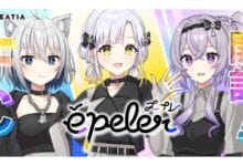 VTuber Unit "épeler" Buka Fan Club di Creatia