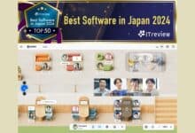 oVice Mendapat Peringkat Tinggi di ITreview Best Software in Japan 2024: Perangkat Lunak Virtual Office Terbaik di Jepang Tahun 2024