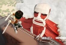 Attack on Titan LAND Hadir di Metaverse