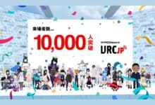 VRC-JP Beginner Plaza Capai 10.000 Pengunjung