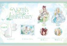 Ini Dia Merchandise Nijisanji, Nornis 2nd Anniversary