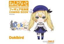 Dokibird Membawa Kesenangan dengan Figur Nendoroid!