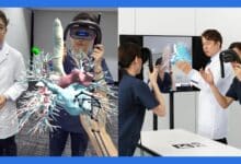 MR Anatomy: Inovasi Pelatihan Medis dalam Mixed Reality