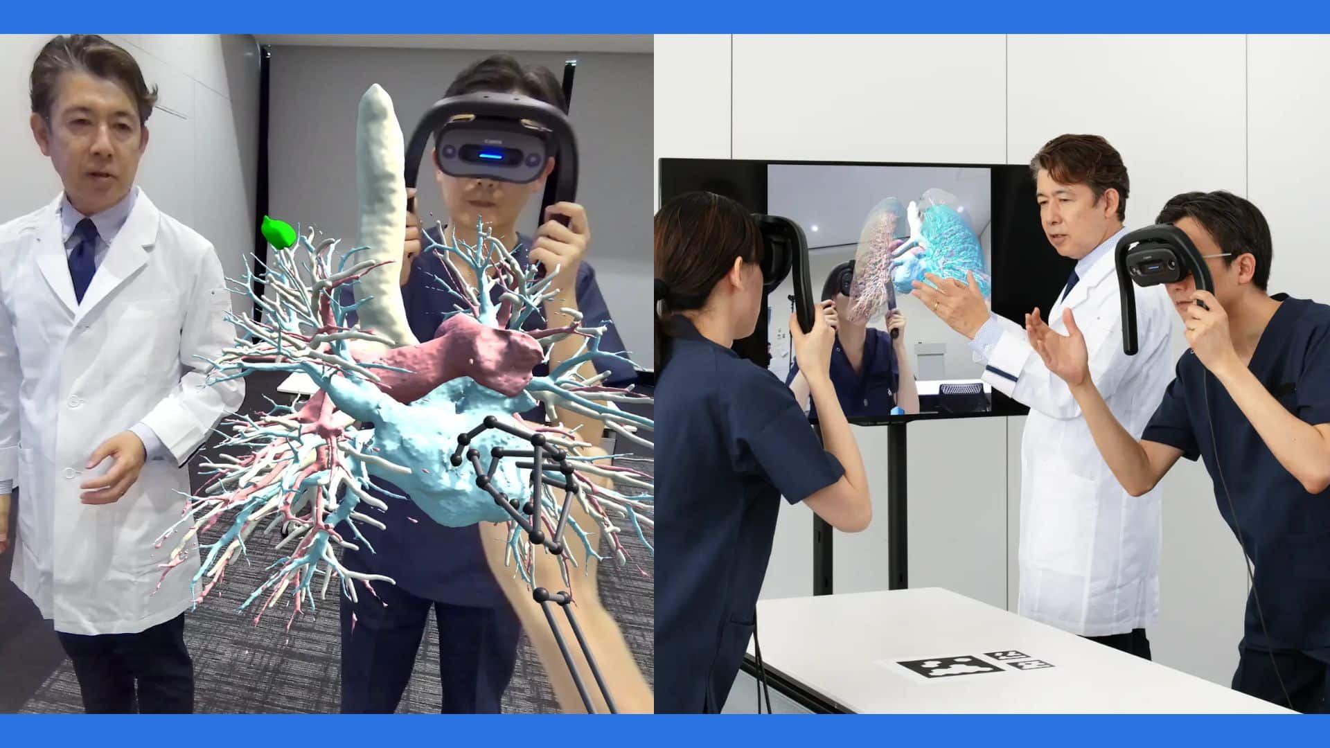 MR Anatomy: Inovasi Pelatihan Medis dalam Mixed Reality