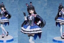 Tsukino Mito Nijisanji Hadir dalam Bentuk Figur Skala