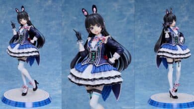 Tsukino Mito Nijisanji Hadir dalam Bentuk Figur Skala