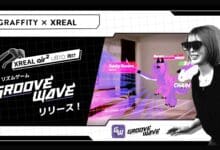 GrooveWave: Game Ritme AR Terbaru untuk XREAL Air 2 Ultra