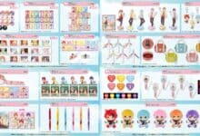 Merchandise Resmi Strawberry School Festival!!! Telah Dirilis