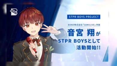 Sho Otomiya Memulai Aktivitas Sebagai Anggota STPR BOYS