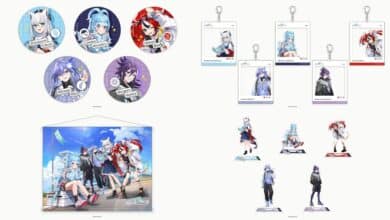 Merchandise hololive Meet Resmi Tersedia untuk Pre-Order!