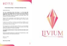 Project:LIVIUM Umumkan Perubahan Kepemimpinan Mendadak