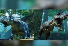 Merchandise Pengalaman VR Seru Bersama ABAL: DINOSAUR