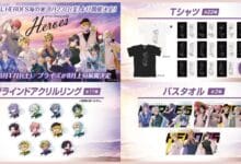 Nijisanji HEROES dan CyberZ Hadirkan Beach House Kolaboratif di Zushi dengan Event dan Merchandise Eksklusif