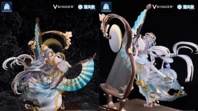 Virtual Singer "Luo Tianyi" Kini Hadir dalam Bentuk Figure 1/7