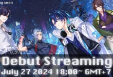 Brave Group APAC Luncurkan AStars Production untuk VTuber