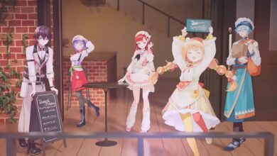 Lima VTuber Baru Speciale Debut dari Nijisanji