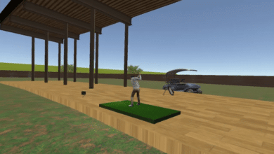 EnonoGolf Luncurkan Fitur 3D Swing Playback untuk VR