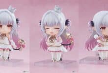 VTuber Suou Patra Hadir dalam Bentuk Nendoroid