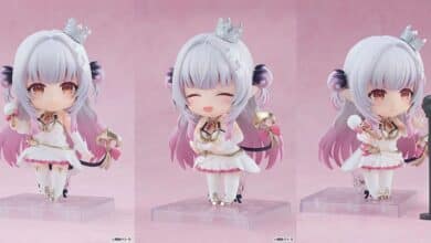 VTuber Suou Patra Hadir dalam Bentuk Nendoroid