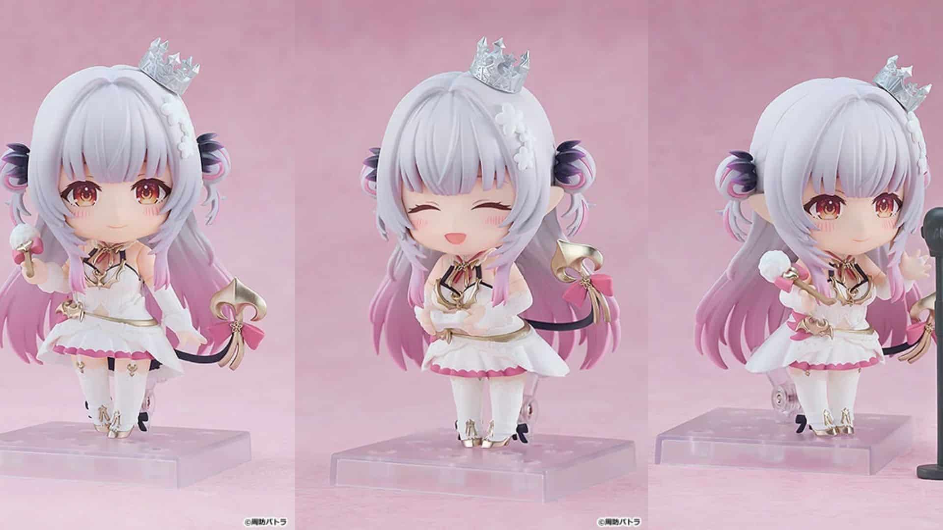 VTuber Suou Patra Hadir dalam Bentuk Nendoroid