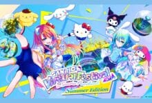 Sanrio Gelar Festival VR SANRIO Virtual Festival 2024