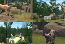 Virtual Tennoji Zoo Hadir di Platform Metaverse Cluster