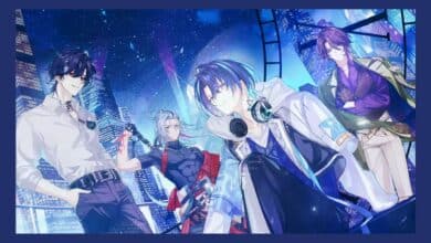 Chrono Prince, unit pria baru AStars production, debut dengan lagu original dan siaran langsung, menarik perhatian penggemar di Asia Tenggara.