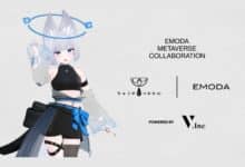 EMODA METAVERSE COLLECTION: Peluncuran Fashion Virtual