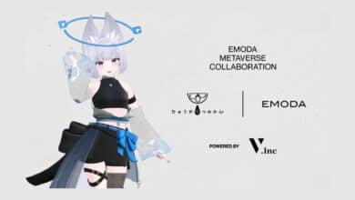 EMODA METAVERSE COLLECTION: Peluncuran Fashion Virtual