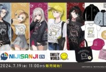 Kolaborasi Menarik: NIJISANJI EN × SmileyWorld Siap Diluncurkan