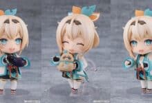 Kazama Iroha Nendoroid Kini Hadir dari Hololive!