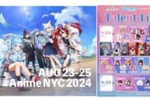 HoloLive Production Akan Hadir di Anime NYC 2024