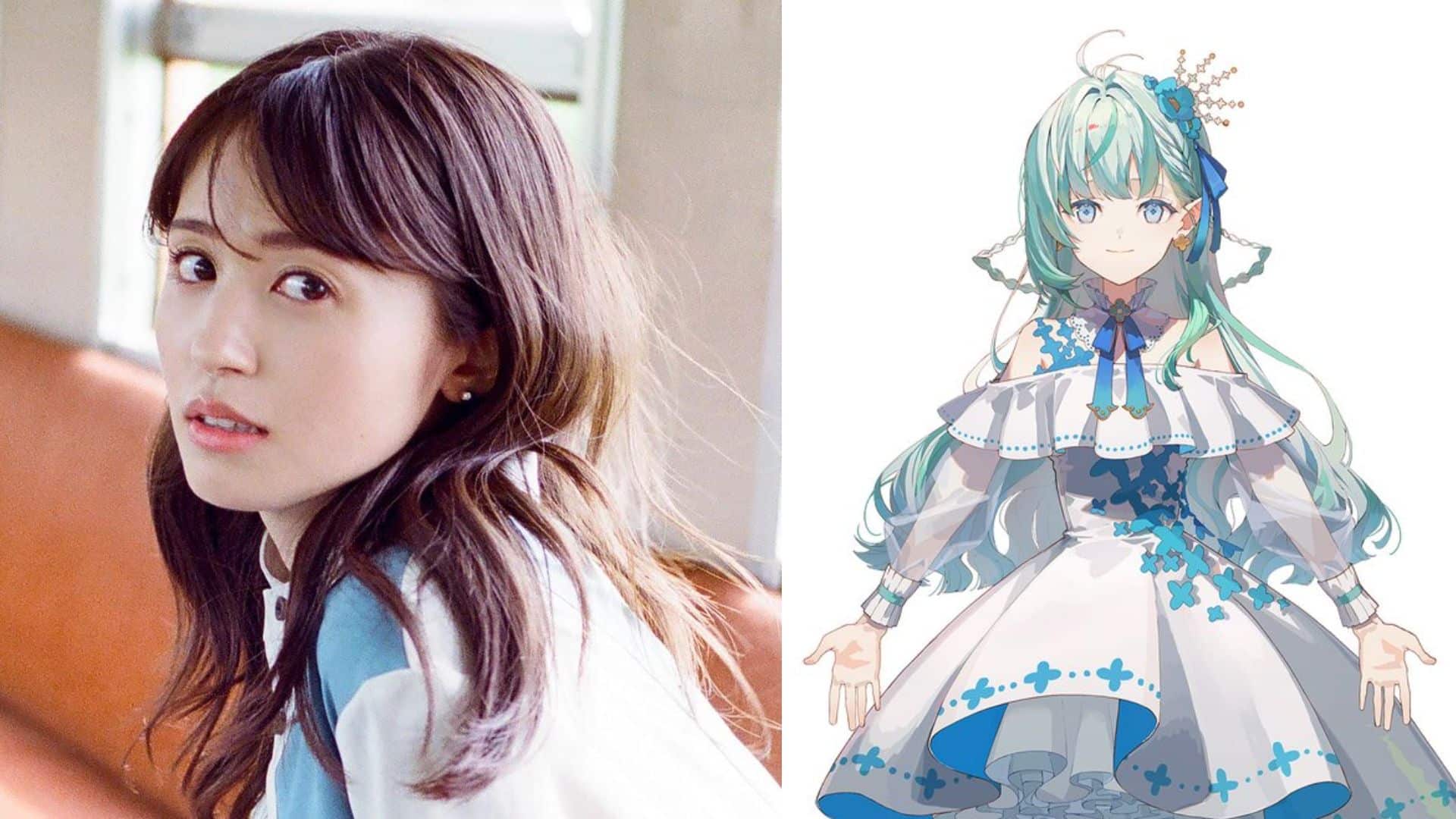 Aida Rikako Debut VTuber, Dengan Nama Rikyako