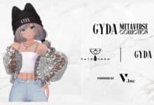 GYDA METAVERSE COLLECTION: Fashion Digital Kini Hadir