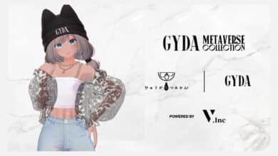 GYDA METAVERSE COLLECTION: Fashion Digital Kini Hadir