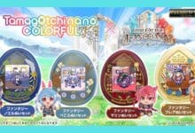 Hololive Fantasy meluncurkan 5 varian Tamagotchi dengan plush toys, memberikan pengalaman interaktif bagi penggemar VTuber.