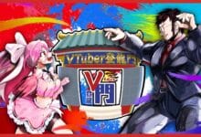 Audisi Publik VTuber Touryuumon Hadir dengan Juri Terkenal