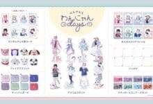 Merchandise Nijisanji Wan Nyan Days Dijual Pada 1 Agustus