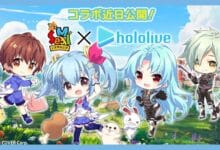 Kolaborasi Seal M Nostalgia dan HoloLive Diumumkan