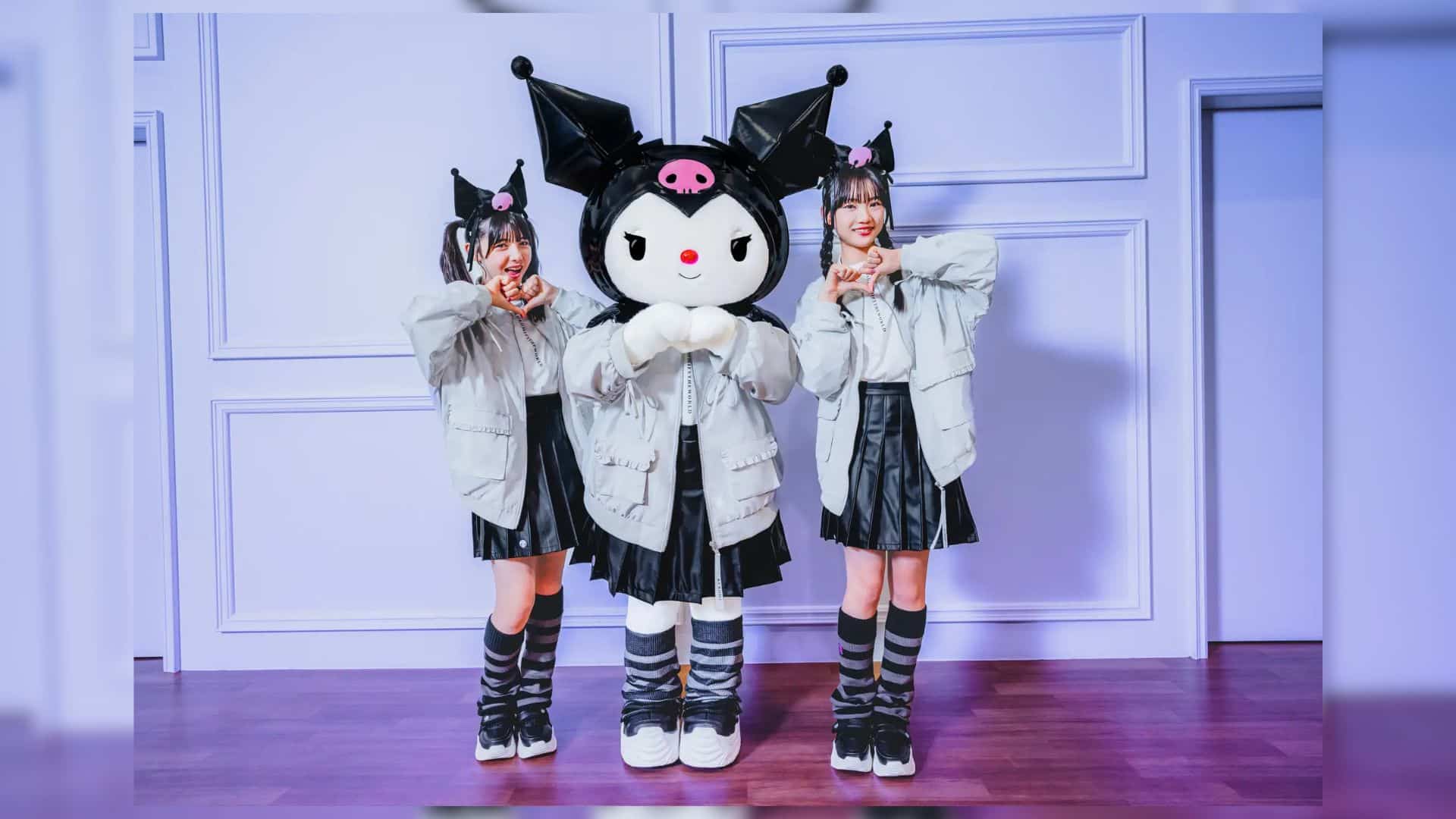 Sanrio dan Adastria Luncurkan Item Metaverse pada 3 September