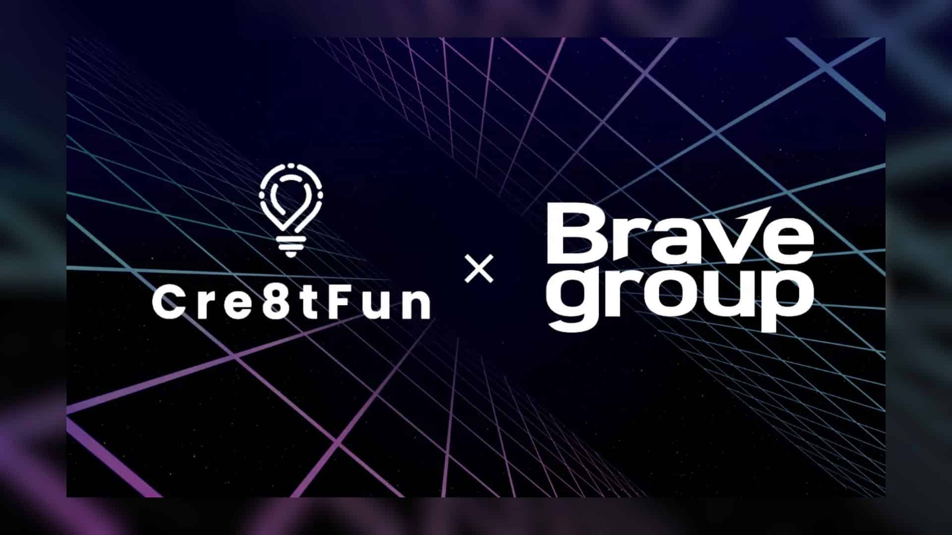 Cre8tFun Kolaborasi dengan Brave Group untuk Fortnite