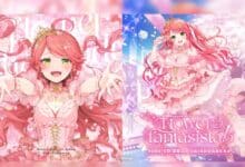 Sakura Miko Siap Rilis Album Pertamanya, flower rhapsody