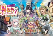 17LIVE Hadir di Comic Market 104 dengan Proyek Isekai