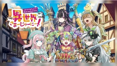 17LIVE Hadir di Comic Market 104 dengan Proyek Isekai